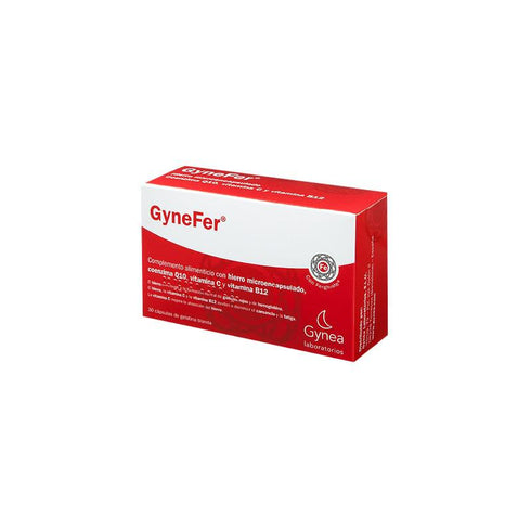 Gynea Gynefer 30 Capsules Jag Couture Beauty