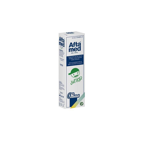 Kern Pharma Aftamed Gel Junior 15ml - Jag Couture Beauty