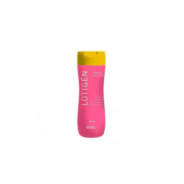Logiten Repairing Shampoo 300ml Jag Couture Beauty