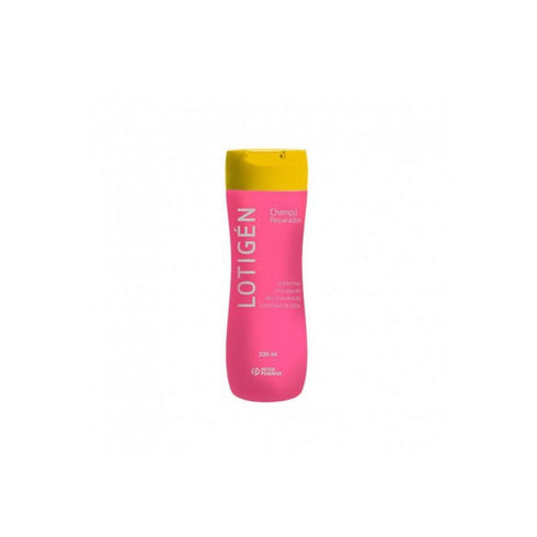 Logiten Repairing Shampoo 300ml - Jag Couture Beauty