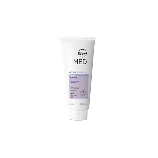 Be+ Atopia Moisturizing And Nourishing Cream 400 ml - Jag Couture Beauty