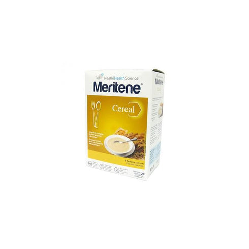 Meritene Cereal 8 Cereals With Honey 300g 300g Jag Couture Beauty