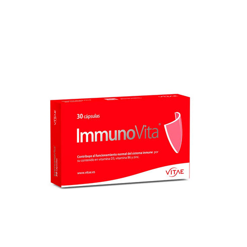 Vitae Inmunovita 15 Cap Jag Couture Beauty