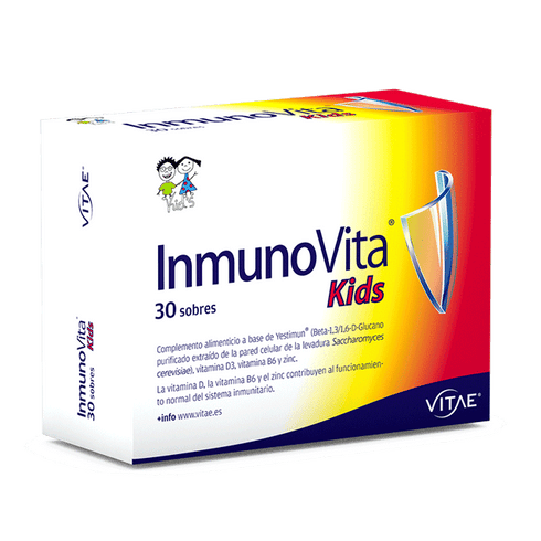 Vitae Inmunovita Kids 30 Sobres Jag Couture Beauty