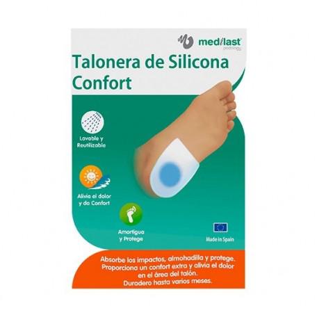 Talonera Confort Talla S Medilast Jag Couture Beauty