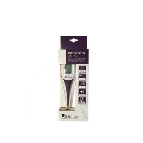 Dr. Line Jumbo Digital Thermometer Jag Couture Beauty