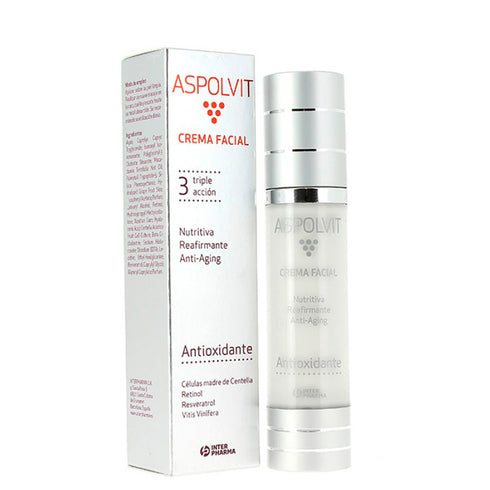 Interpharma Hidrovit Facial Cream 30ml Display 10U - Jag Couture Beauty
