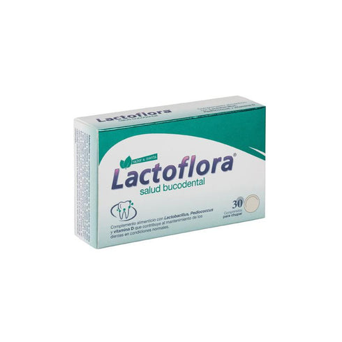 Lactoflora Oral Health 30comp Jag Couture Beauty