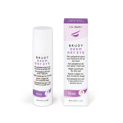 Brudy Lab Derm Dry Eye 10ml Jag Couture Beauty