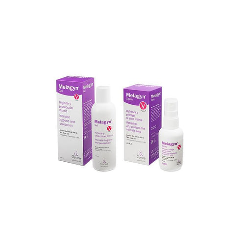 Gynea Melagyn® Intimate Hygiene and Protection Gel 200ml - Jag Couture Beauty