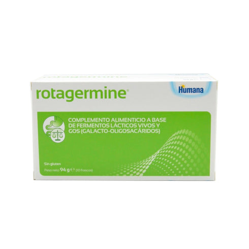 Humana Rotagermine 8,5ml 10 Vials - Jag Couture Beauty