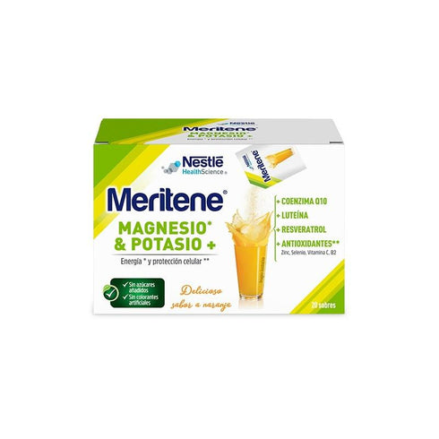 Meritene™ Regeneris Orange 20 Sachets - Jag Couture Beauty