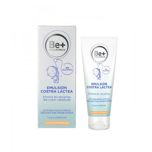 Be+ Cradle Cap Emulsion 50ml - Jag Couture Beauty