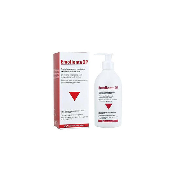Viñas Emolienta QP Emulsion 300ml Jag Couture Beauty