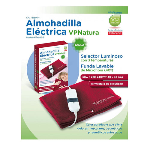 VPharma Basic Heating Pad - Jag Couture Beauty