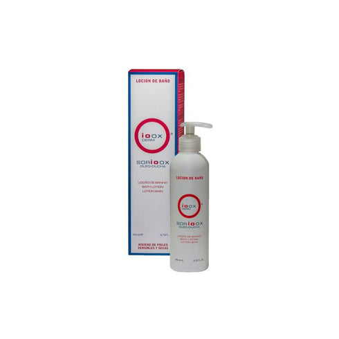 Ioox Sorioox Oleo Shower 250ml - Jag Couture Beauty
