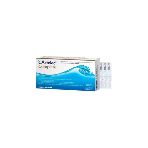 Bausch+ Lomb Artelac Complete 30 Monodose 0,5ml Jag Couture Beauty