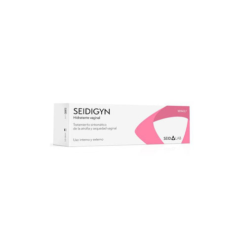 Seidigyn Vaginal Moisturiser 30g Jag Couture Beauty