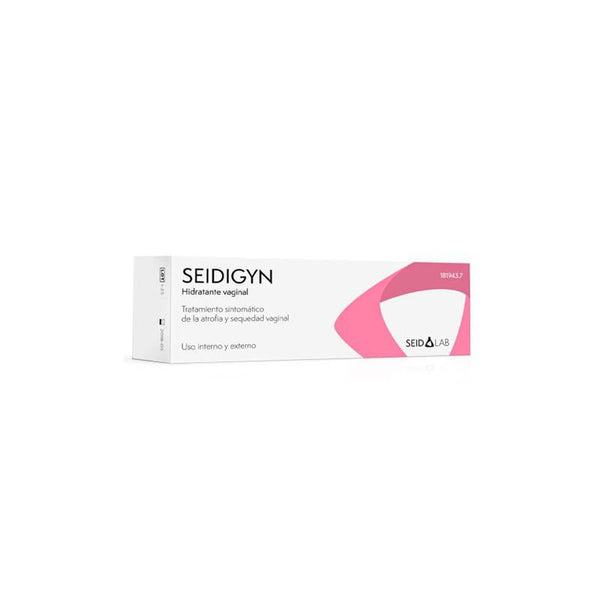 Seidigyn Vaginal Moisturiser 30g Jag Couture Beauty