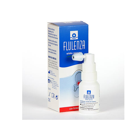 Cantabria Labs Flulenza Oido Spray 20ml - Jag Couture Beauty