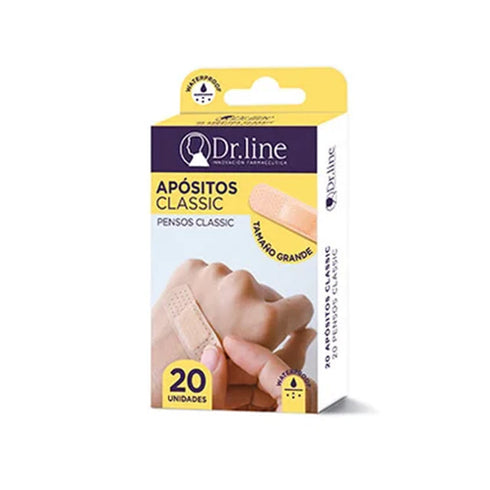 Dr. Line Dressings Classic 20U Jag Couture Beauty