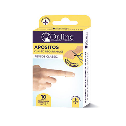 Dr. Line Classic Cut-Out Dressings 1M Jag Couture Beauty