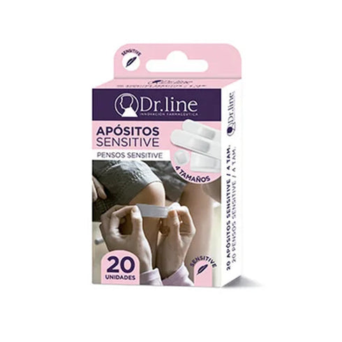 Dr. Line Sensitive Dressings 20U Jag Couture Beauty