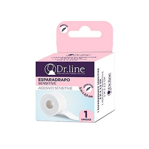 Dr. Line Sensitive Tape 5X2,5M 12U Jag Couture Beauty