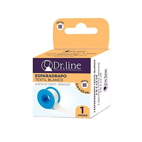 Dr. Line Textile Tape 5X2,5M 12U Jag Couture Beauty