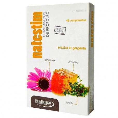 Pharmasor Natestim 48 Comprimidos Chupables - Jag Couture Beauty