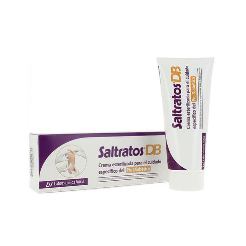 Laboratorios Viñas Saltratos Db Pie Diabético 100ml Jag Couture Beauty