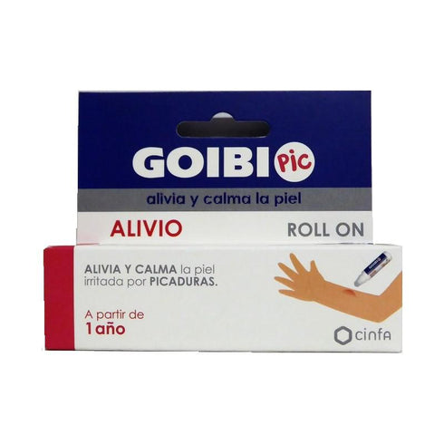 Goibi Pic Roll On Skin Roll On 14ml Jag Couture Beauty