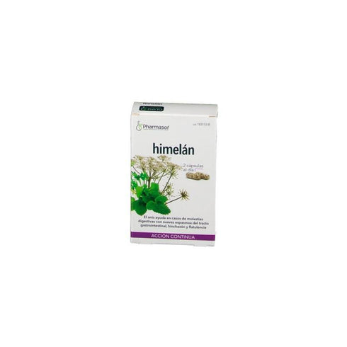Pharmasor Himelan Homeosor 30 Capsules - Jag Couture Beauty