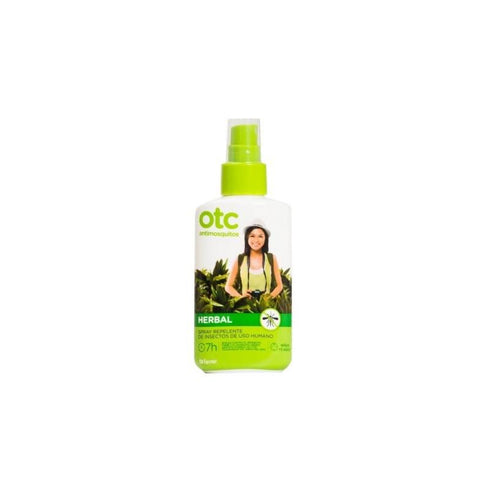 OTC Anti-Mücken Kräuterspray 100ml