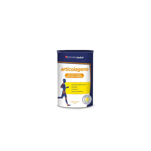 Bioibérica Articolageno Lemon Flavor 349,5g Jag Couture Beauty