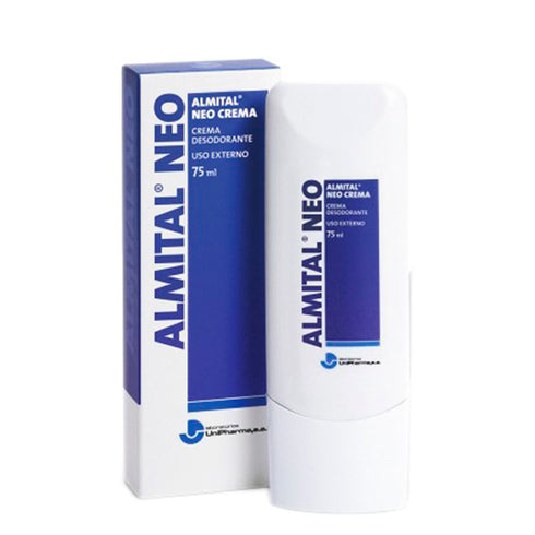 Almital Neo Deodorant Powder 40g - Jag Couture Beauty