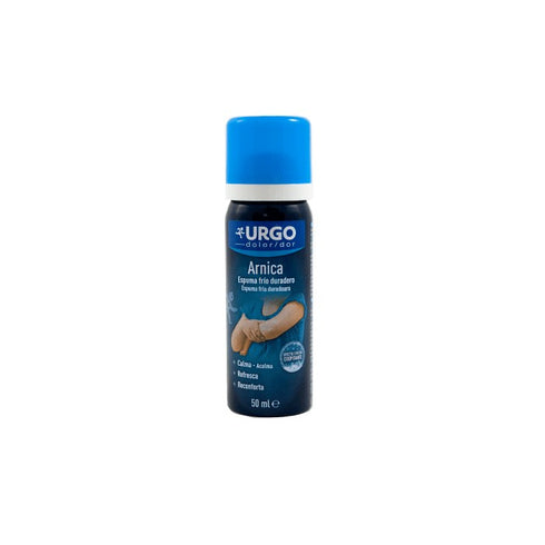 Urgo Arnica Cold Foam 50ml - Jag Couture Beauty