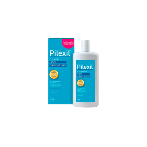 Pilexil Shampoo Frequent Use 500ml - Jag Couture Beauty