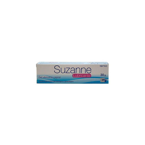 Suzanne Lubricante Vaginal 30g - Jag Couture Beauty