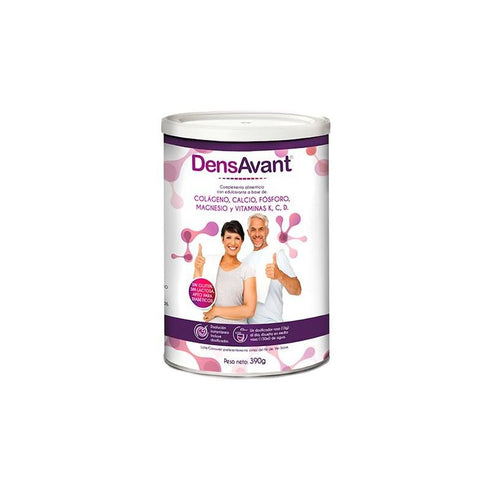 Densavant Sabor Tropical 390g - Jag Couture Beauty