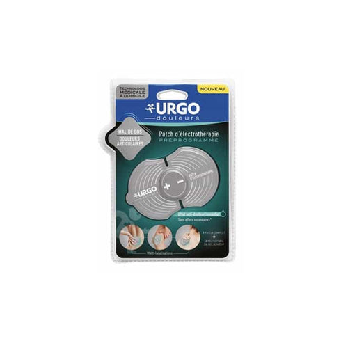 Urgo Electrotherapy Patch 1 Unit - Jag Couture Beauty