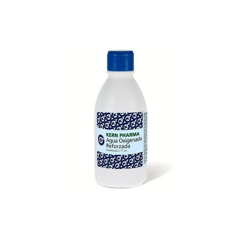 Agua Oxigenada Kern Pharma 4,9 250ml - Jag Couture Beauty