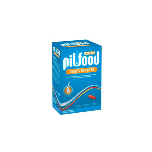 Pilfood Complex Hair Density 180 Capsules - Jag Couture Beauty