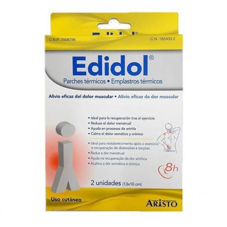 Edidol Parches Térmicos 2 U Aristo - Jag Couture Beauty