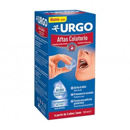 Urgo Aftas Colutorio 150ml - Jag Couture Beauty