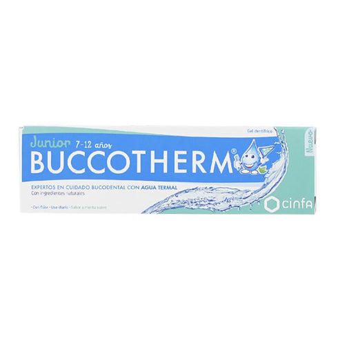 Buccotherm Junior Toothpaste Gel 50ml - Jag Couture Beauty