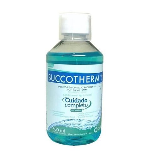 Buccotherm Mouthwash 300ml - Jag Couture Beauty