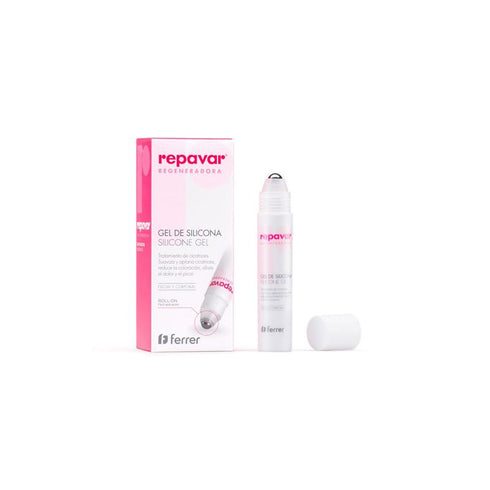 Repavar™ Silicone Gel Regenerator Roll-On 20ml - Jag Couture Beauty