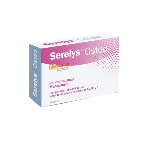 Gynea Serelys Osteo 30 Tablets Jag Couture Beauty