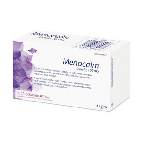 Menocalm 30 Cápsulas Aristo Jag Couture Beauty